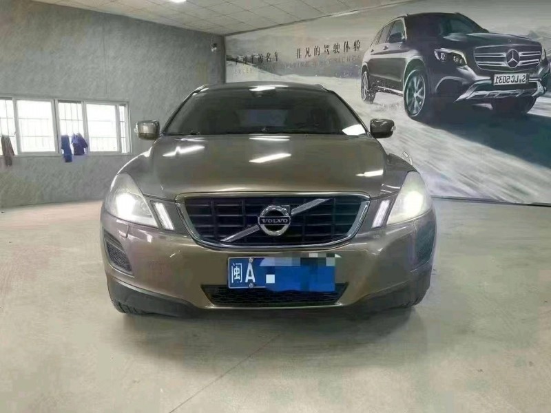 珠海13年沃尔沃XC601