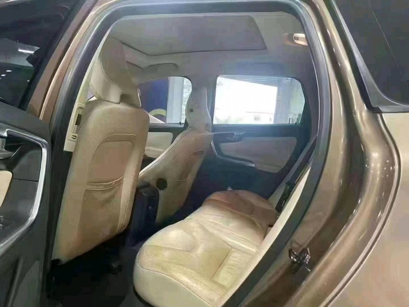 珠海13年沃尔沃XC603