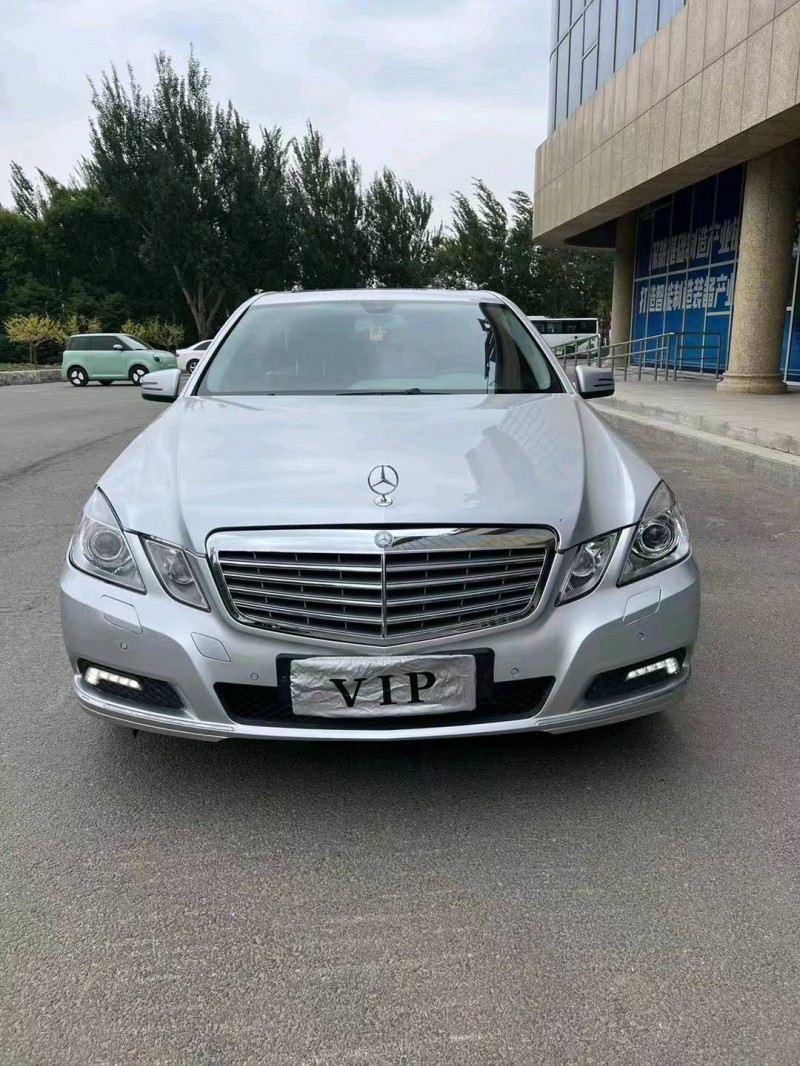 沈阳11年奔驰E1