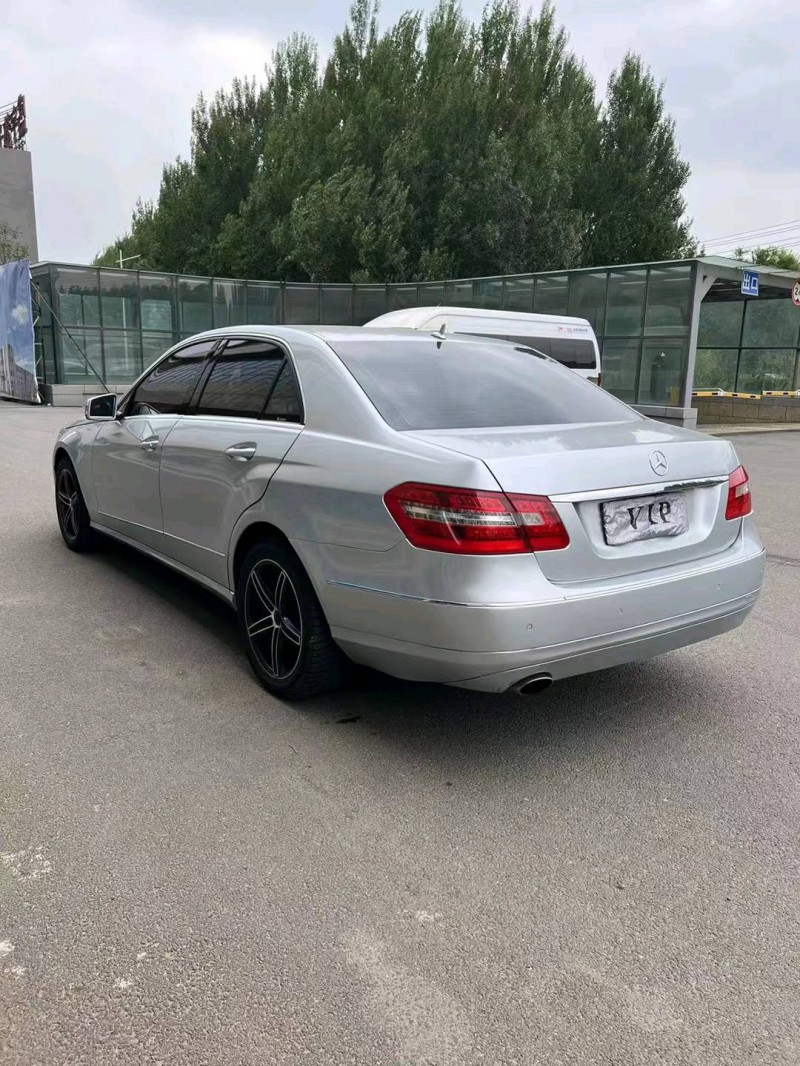沈阳11年奔驰E7