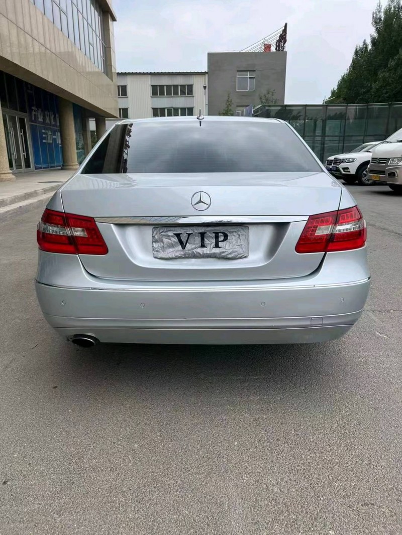沈阳11年奔驰E9