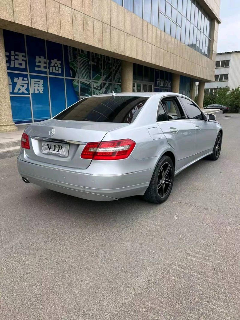 沈阳11年奔驰E8