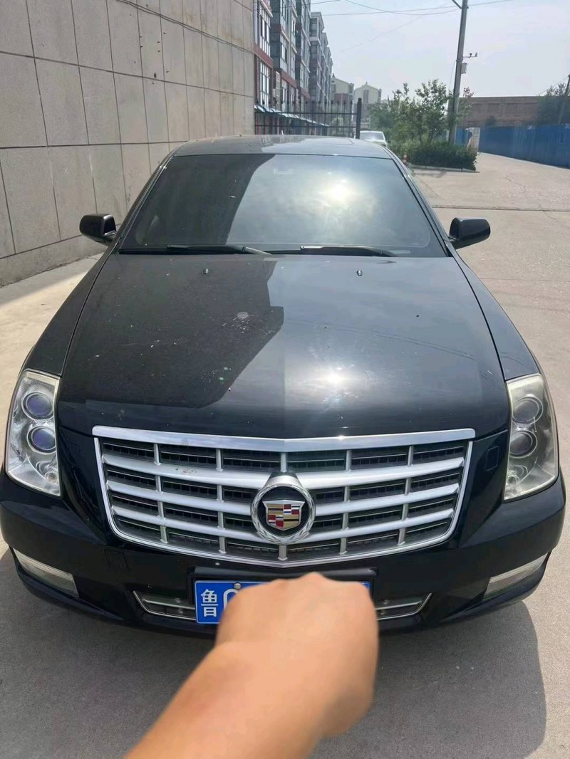 淄博13年凯迪拉克SLS(海外)1