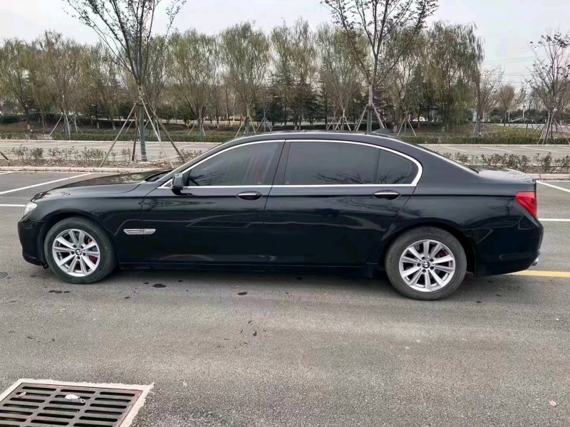 徐州11年宝马7系3