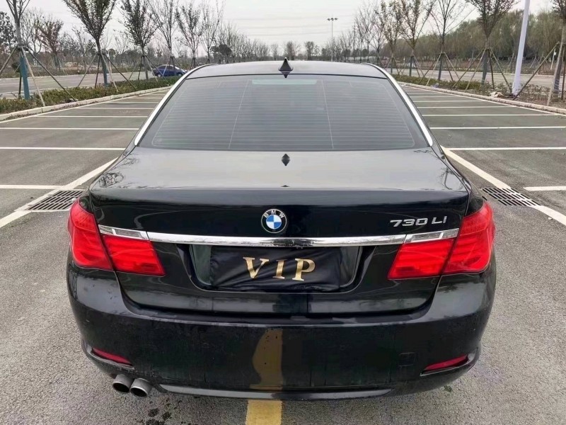 徐州11年宝马7系9