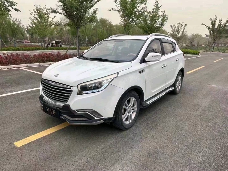 徐州16年华泰圣达菲2