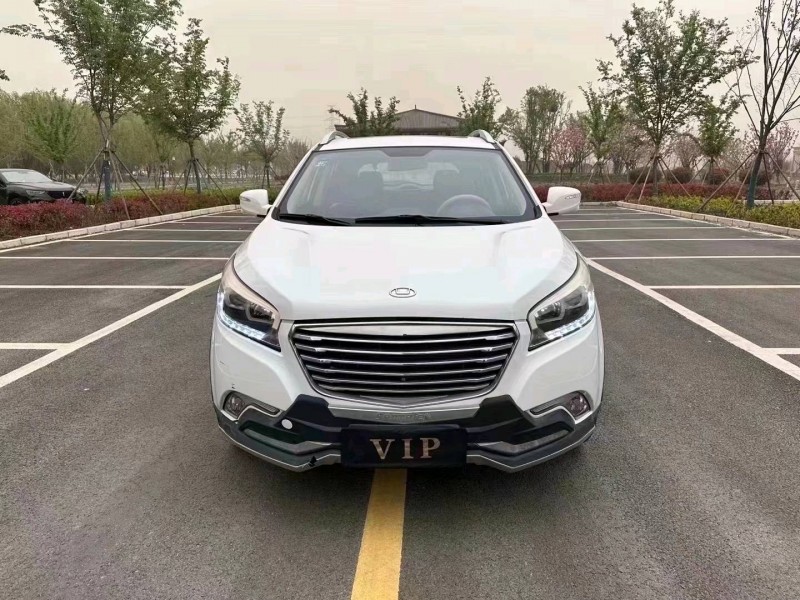 徐州16年华泰圣达菲1