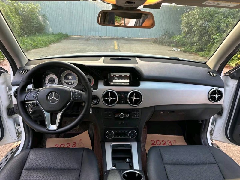 徐州14年奔驰GLK8