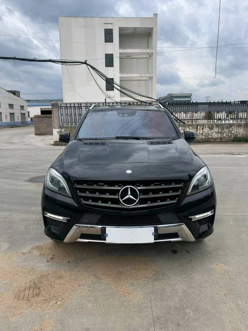 徐州13年奔驰ML1