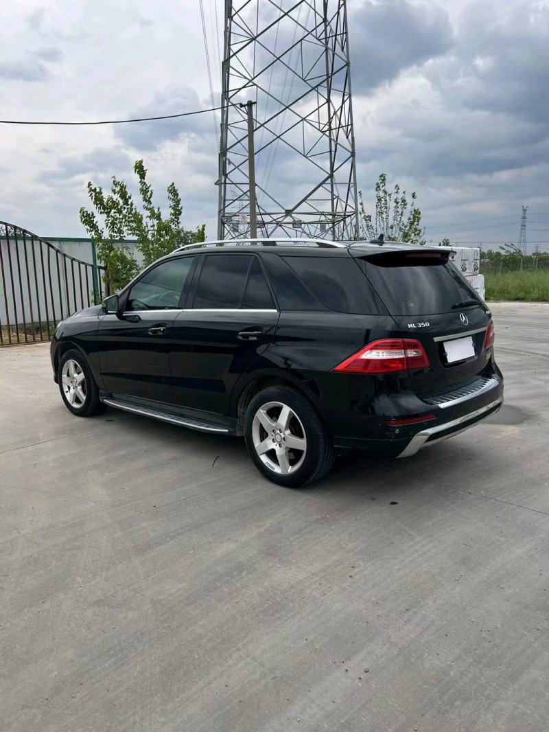 徐州13年奔驰ML4