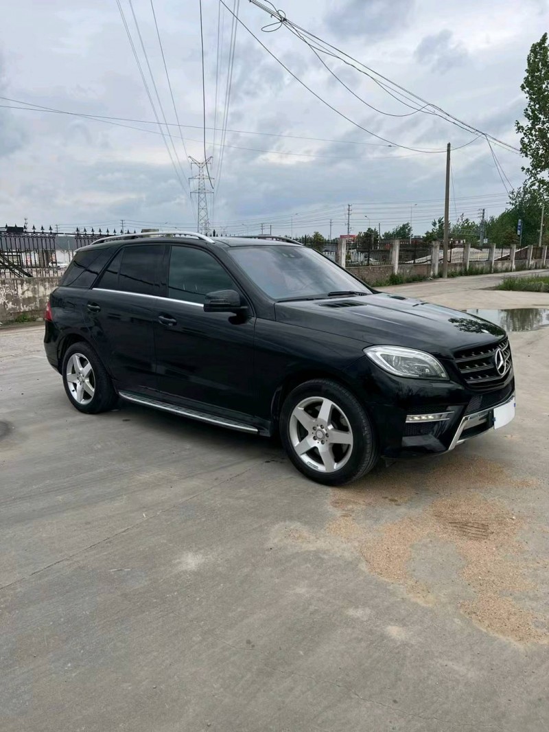 徐州13年奔驰ML5