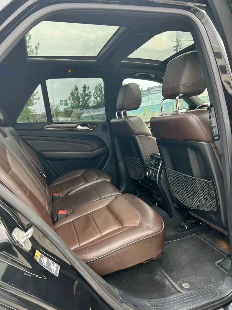 徐州13年奔驰ML6