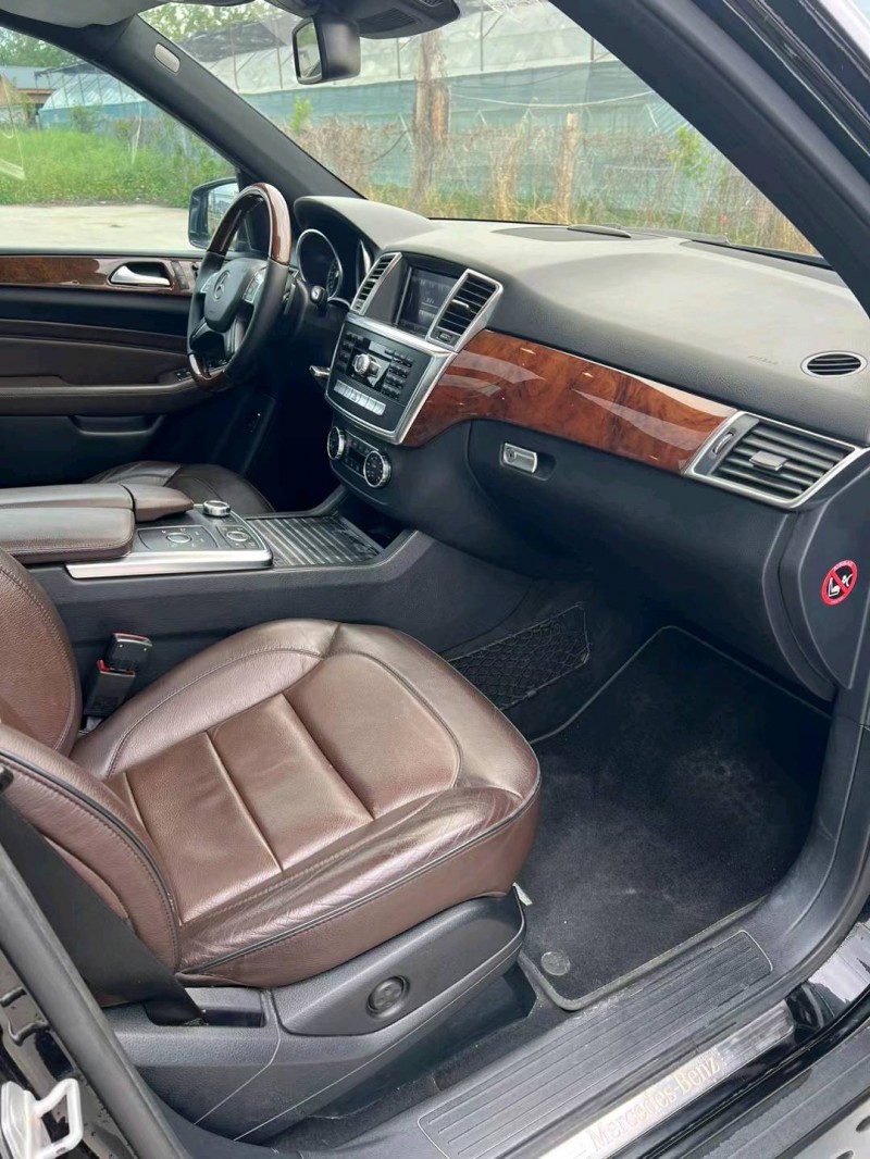 徐州13年奔驰ML7