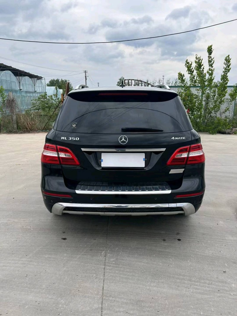 徐州13年奔驰ML9