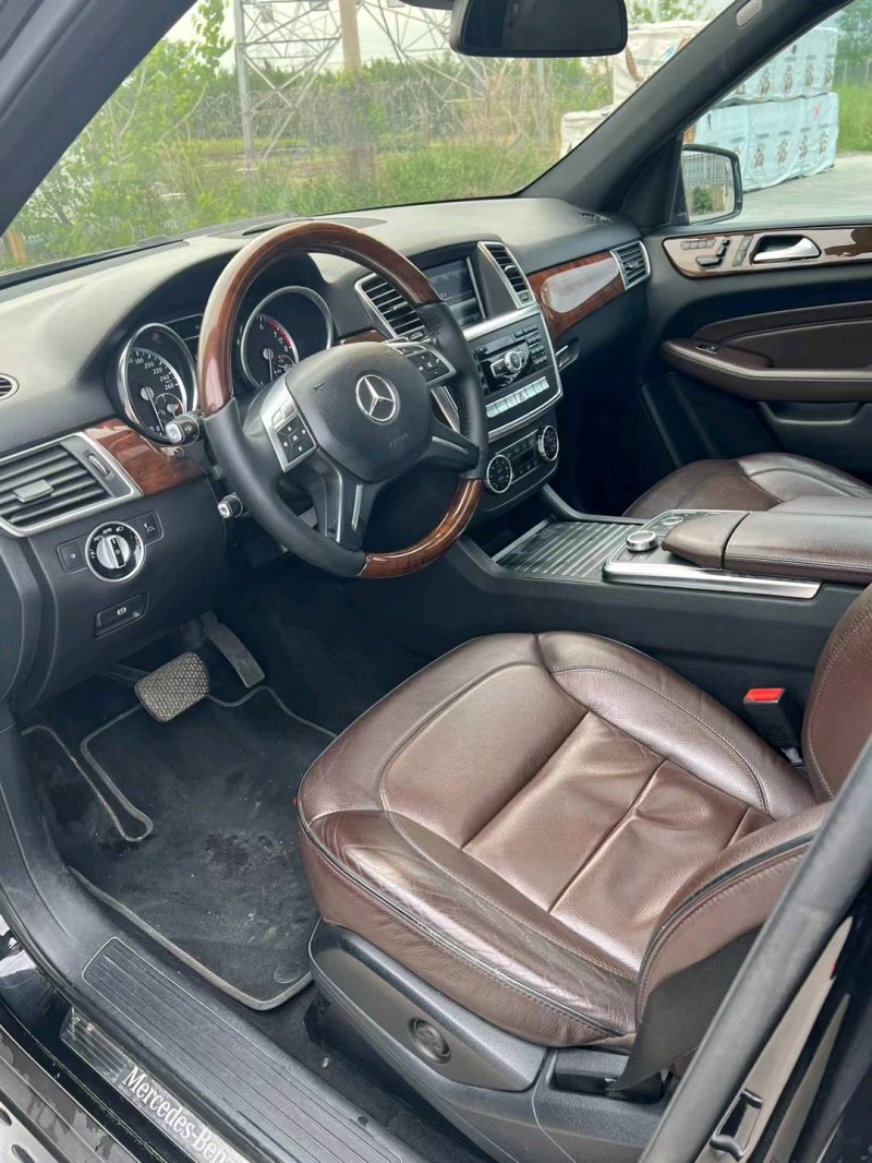徐州13年奔驰ML8