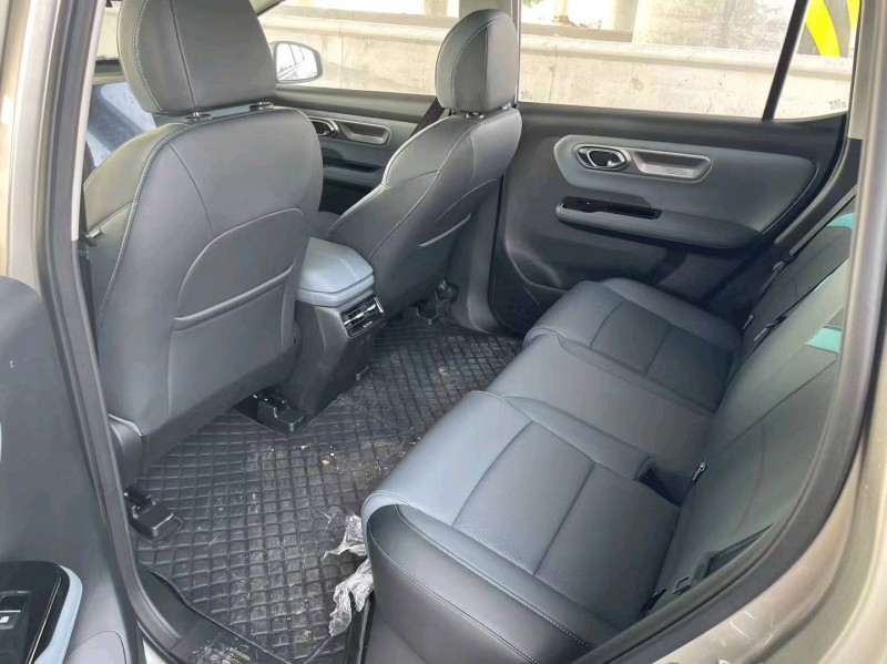 济宁23年传祺埃安Y3