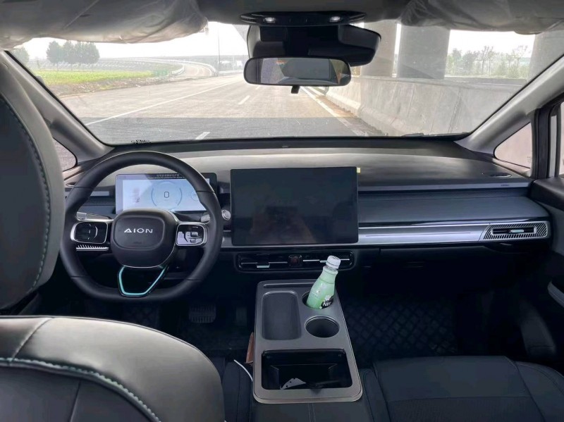 济宁23年传祺埃安Y5