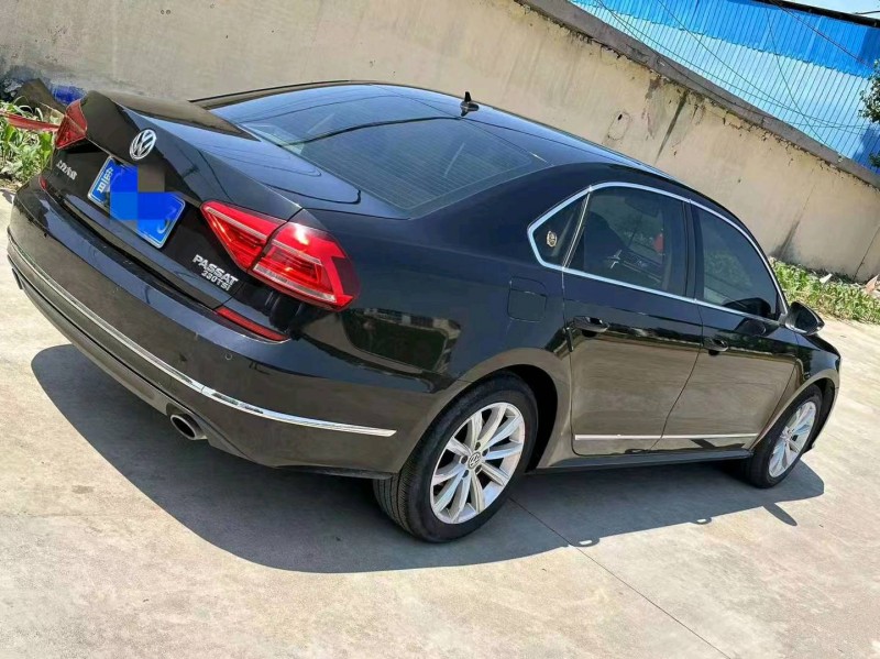 东营18年大众帕萨特9