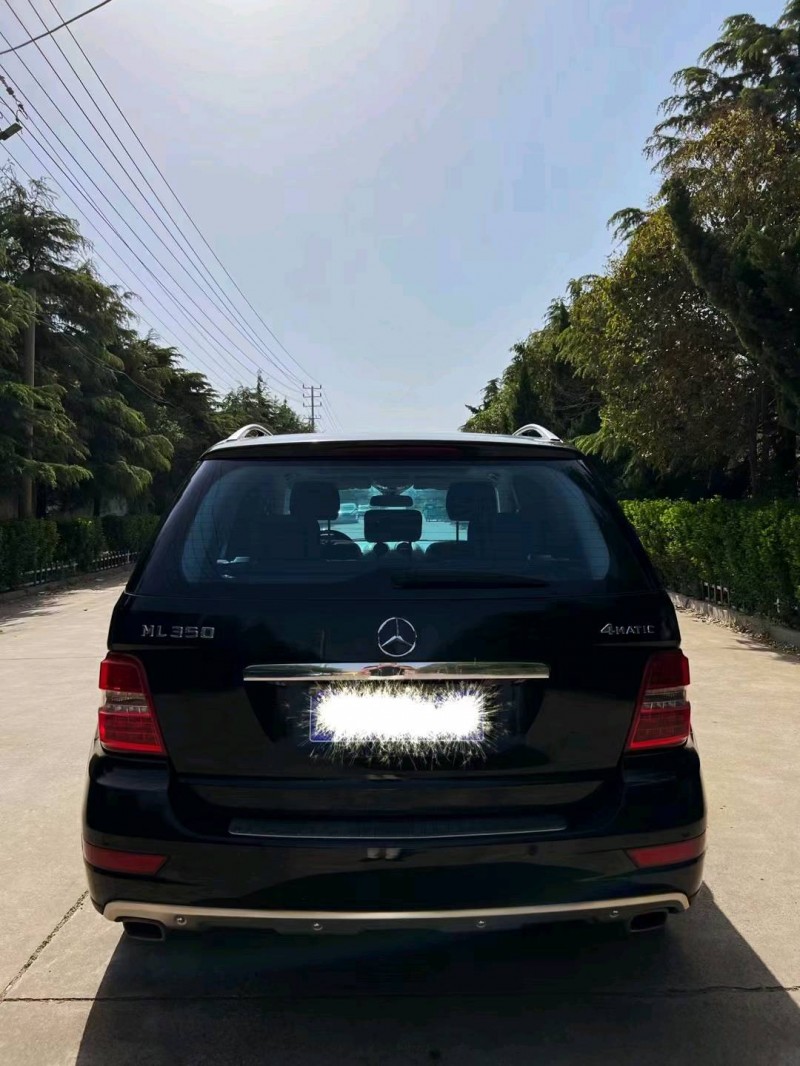 潍坊12年奔驰ML9