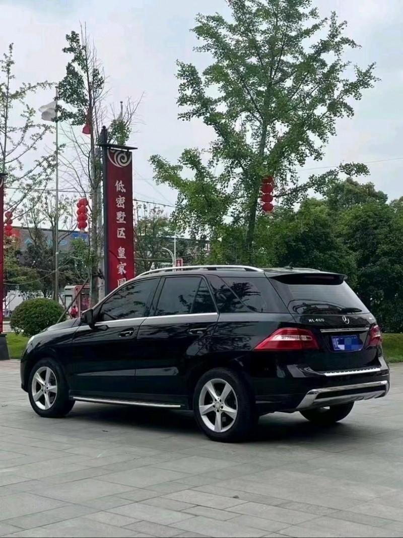 宜昌13年奔驰ML3