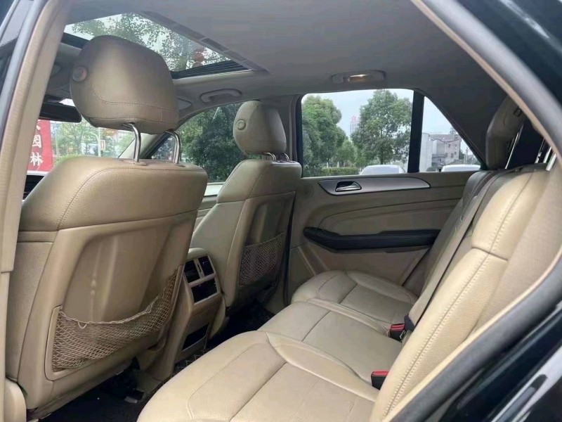 宜昌13年奔驰ML4