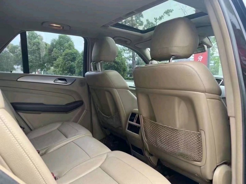 宜昌13年奔驰ML6