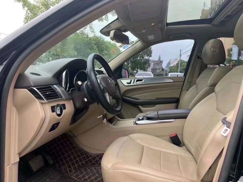 宜昌13年奔驰ML7