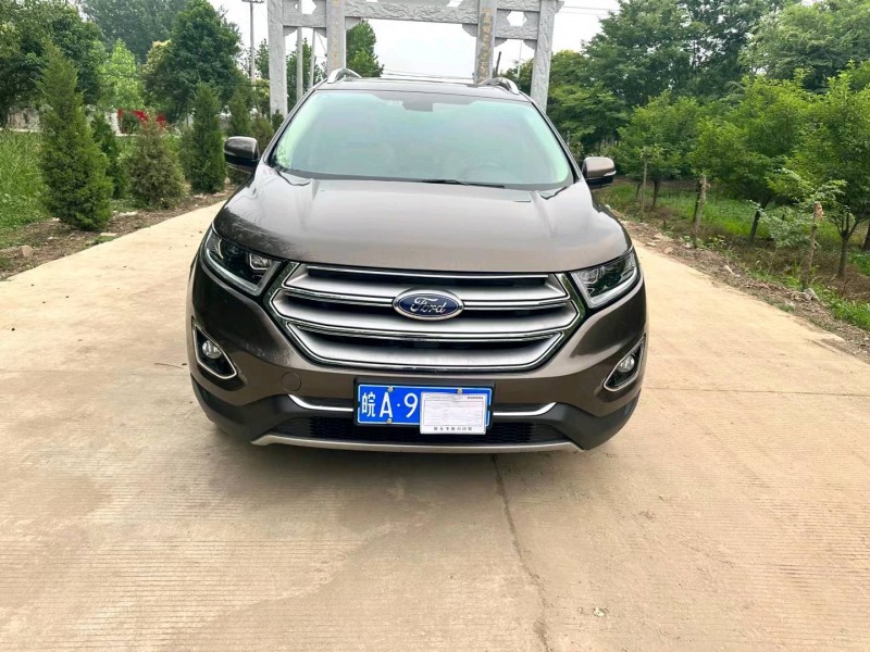 徐州17年福特锐界1