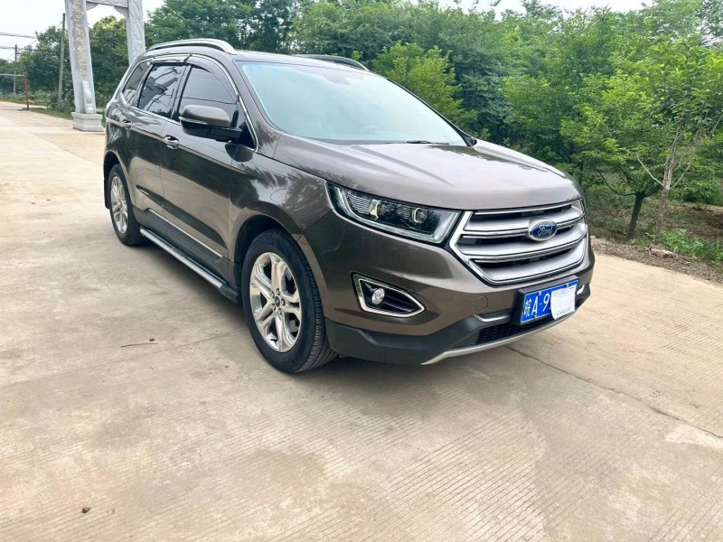 徐州17年福特锐界2