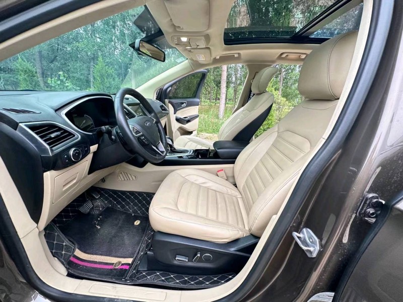 徐州17年福特锐界4