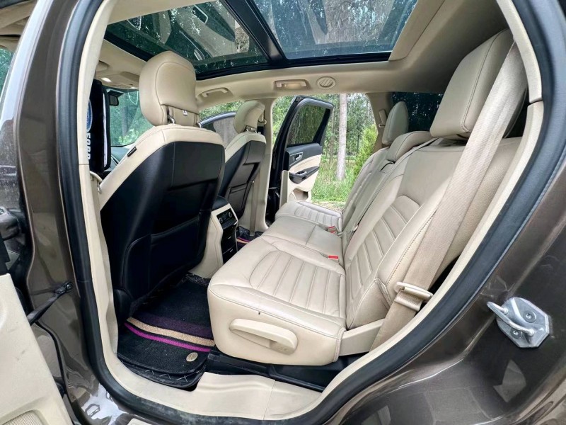 徐州17年福特锐界5