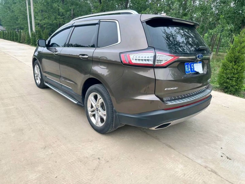 徐州17年福特锐界7