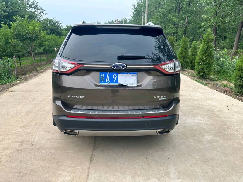徐州17年福特锐界9