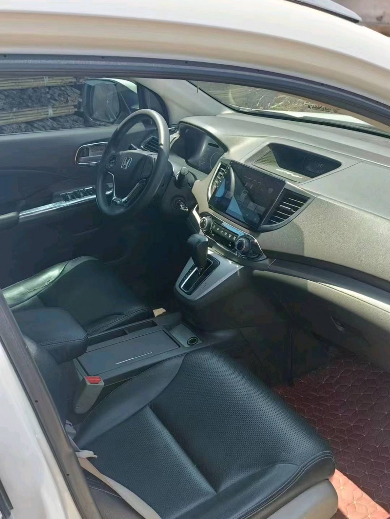 东营12年本田CRV7