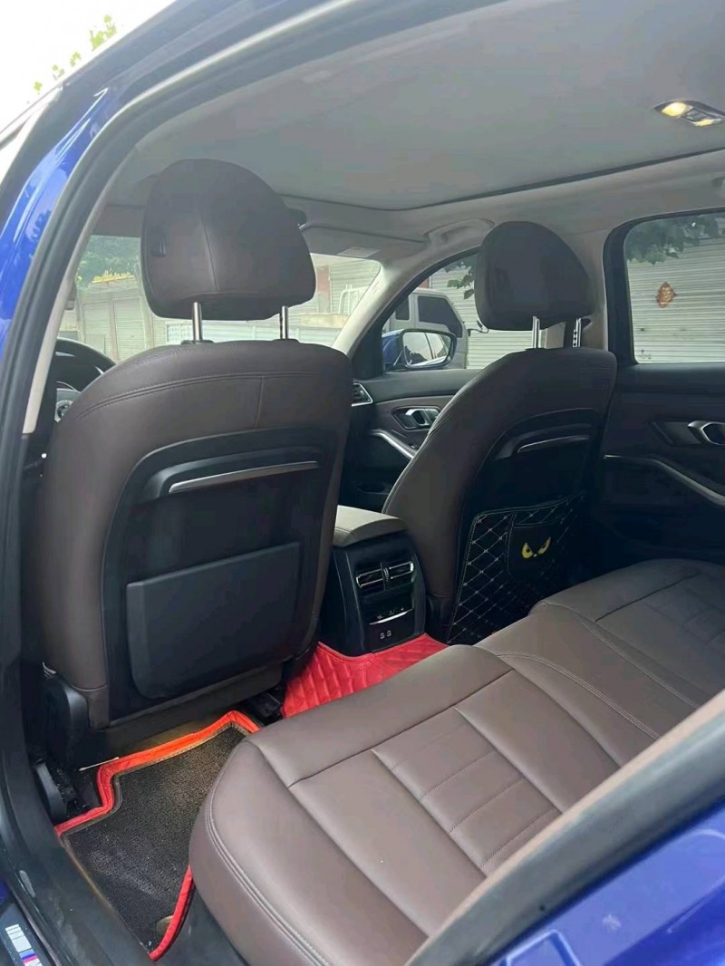 淮南20年宝马3系6