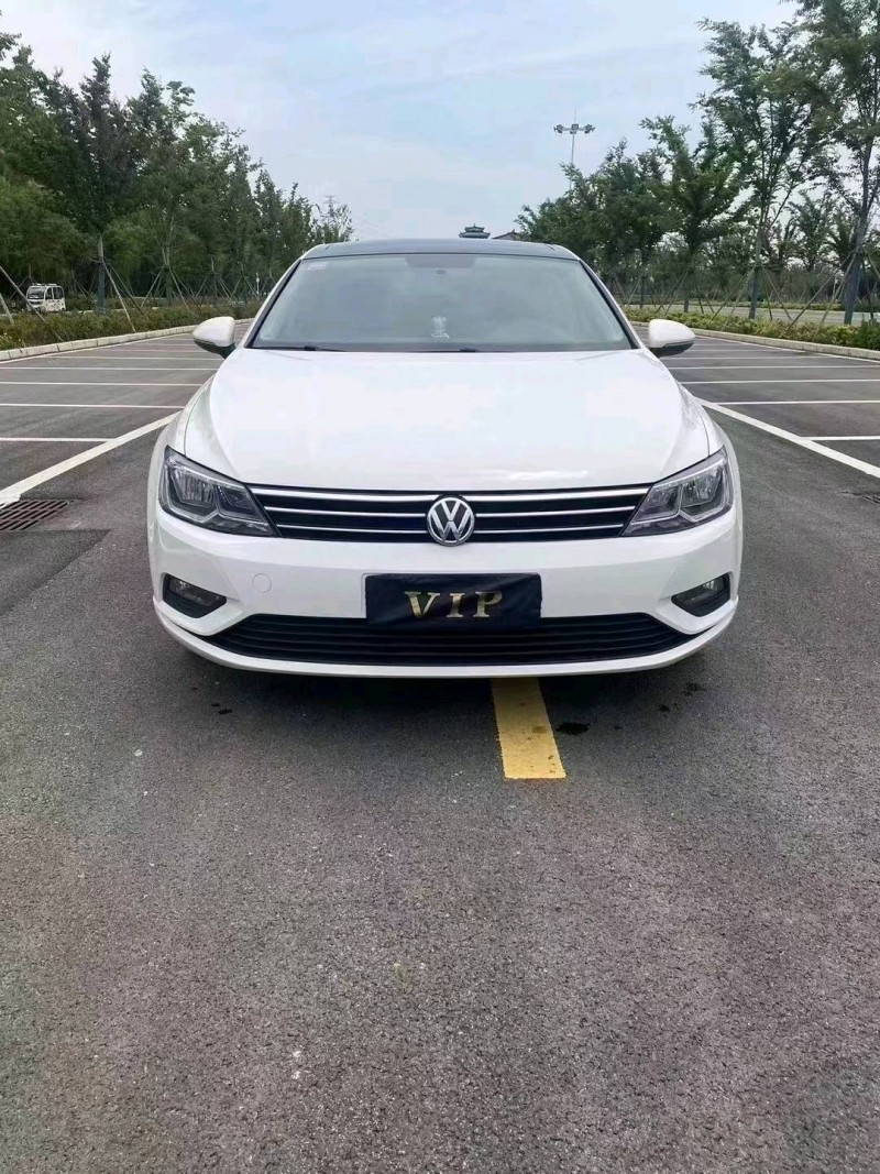 徐州17年大众凌渡1