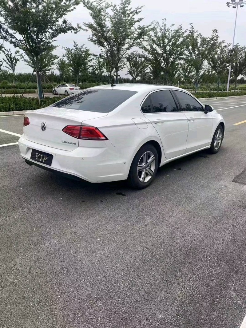 徐州17年大众凌渡8