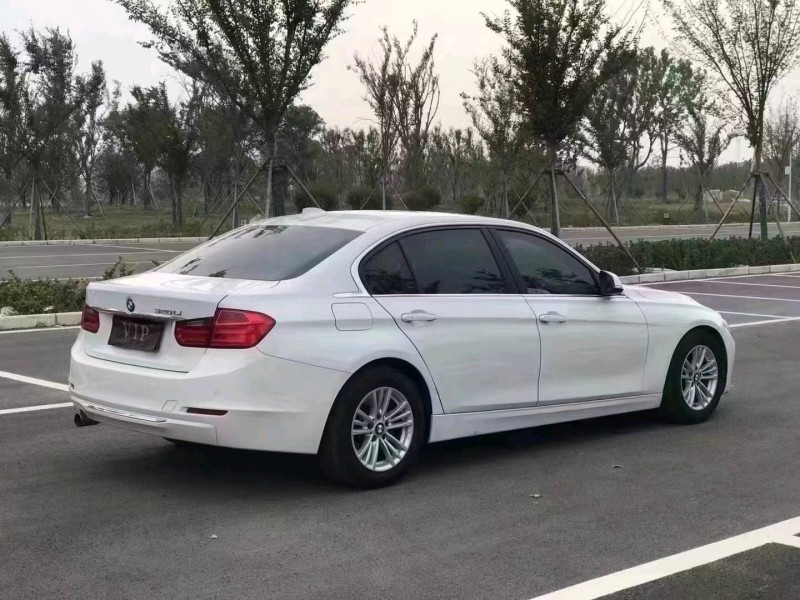 徐州15年宝马3系8