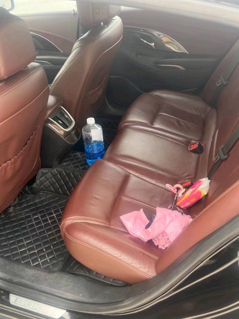 枣庄14年别克君越6