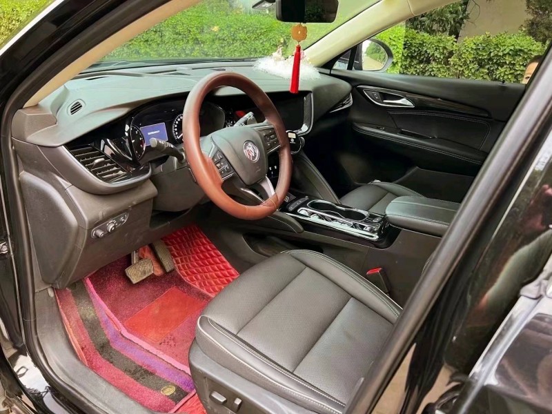 枣庄21年别克昂科威6