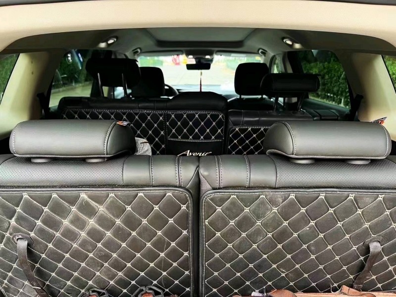 枣庄21年别克昂科威9