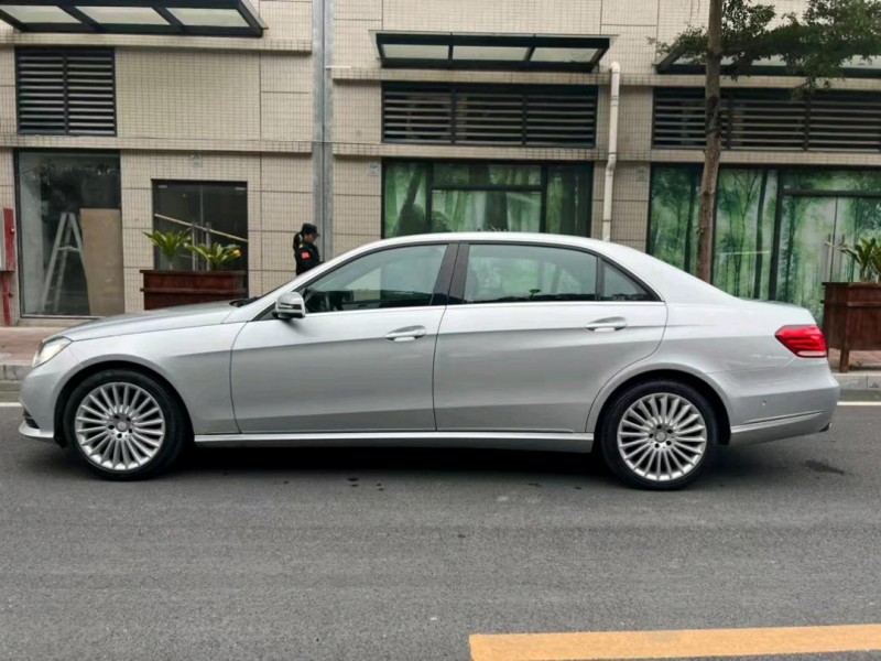 中山15年奔驰E5