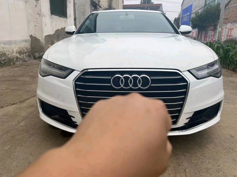 济宁17年奥迪A6L1