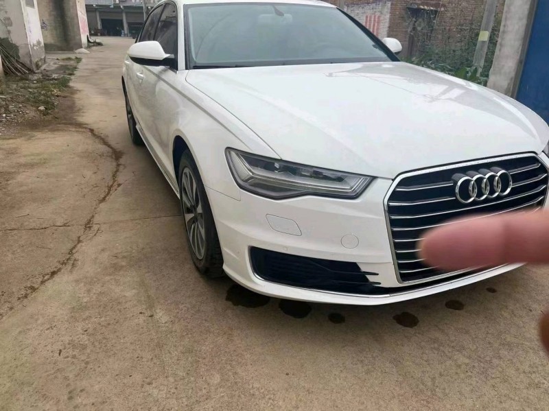 济宁17年奥迪A6L2