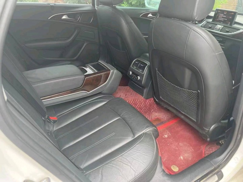 济宁17年奥迪A6L5