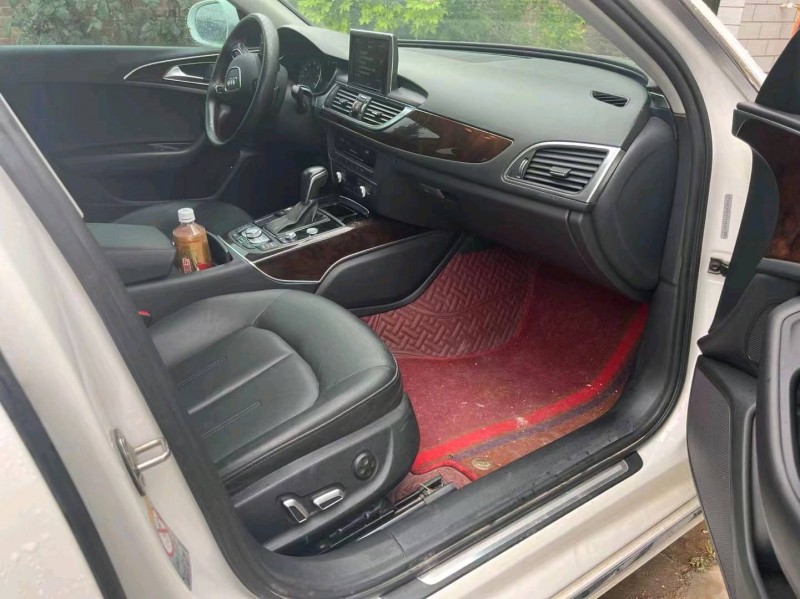 济宁17年奥迪A6L7