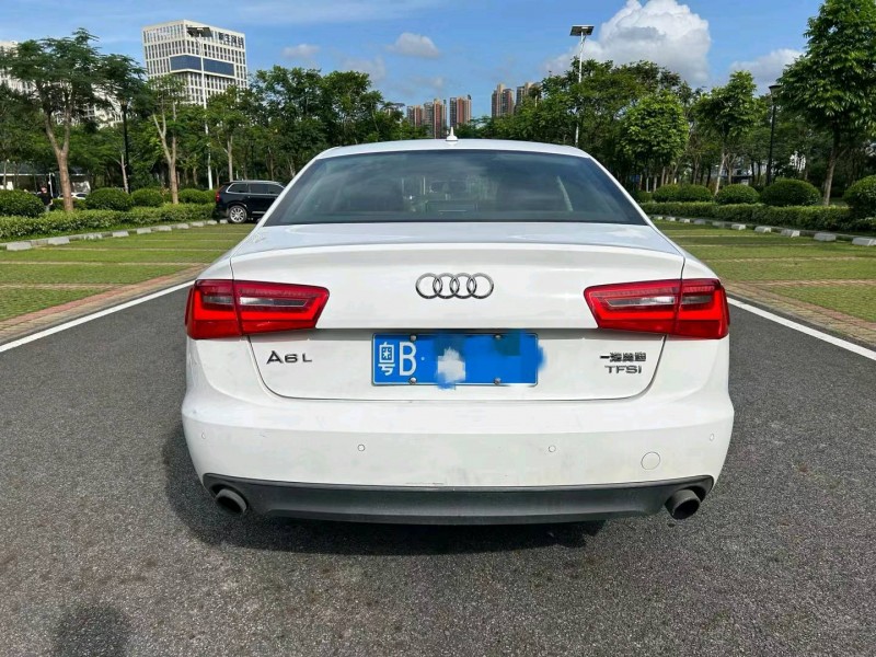 广州13年奥迪A69