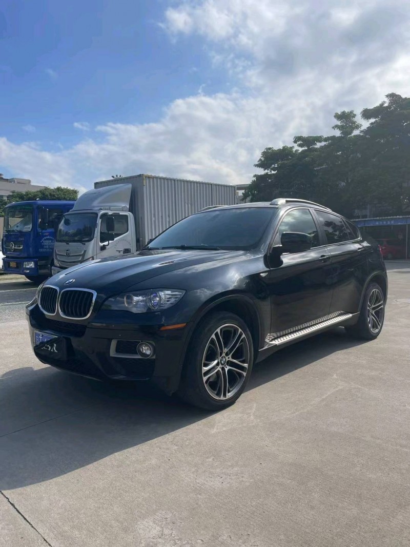 广州14年宝马X62
