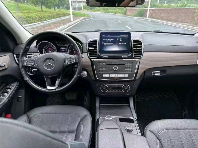 珠海19年奔驰GLE4