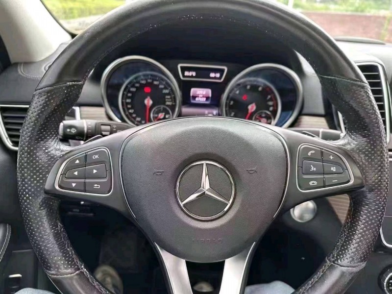 珠海19年奔驰GLE6